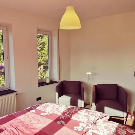 Ferienwohnung Rhön Natur Hilders Exterior foto