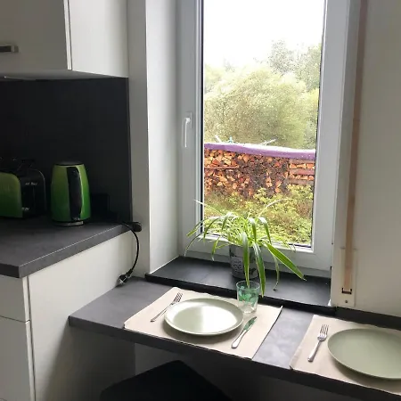 Ferienwohnung Rhön Natur Hilders Exterior foto