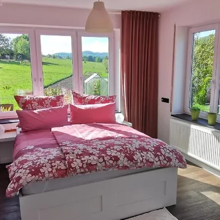 Ferienwohnung Rhön Natur Hilders Exterior foto