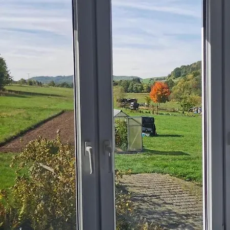 Ferienwohnung Rhön Natur Hilders Exterior foto