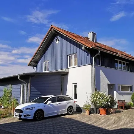 Ferienwohnung Rhön Natur Hilders Exterior foto