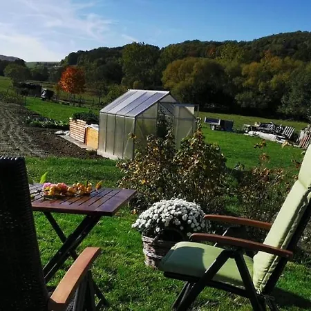 Ferienwohnung Rhön Natur Hilders Exterior foto
