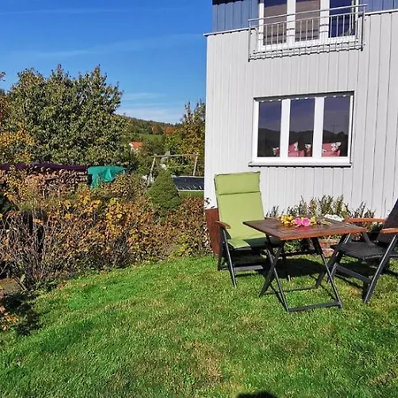 Ferienwohnung Rhön Natur Hilders Exterior foto