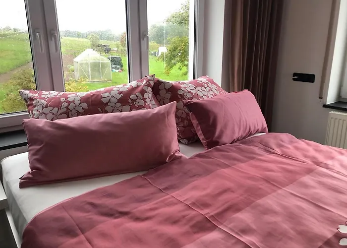 Ferienwohnung Rhoen Natur