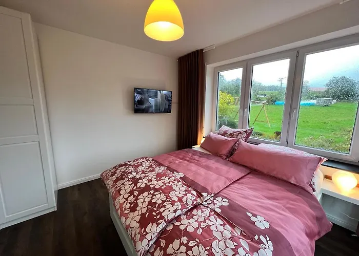 Ferienwohnung Rhön Natur