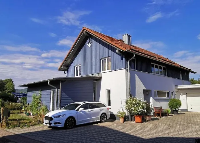 Ferienwohnung Rhön Natur
