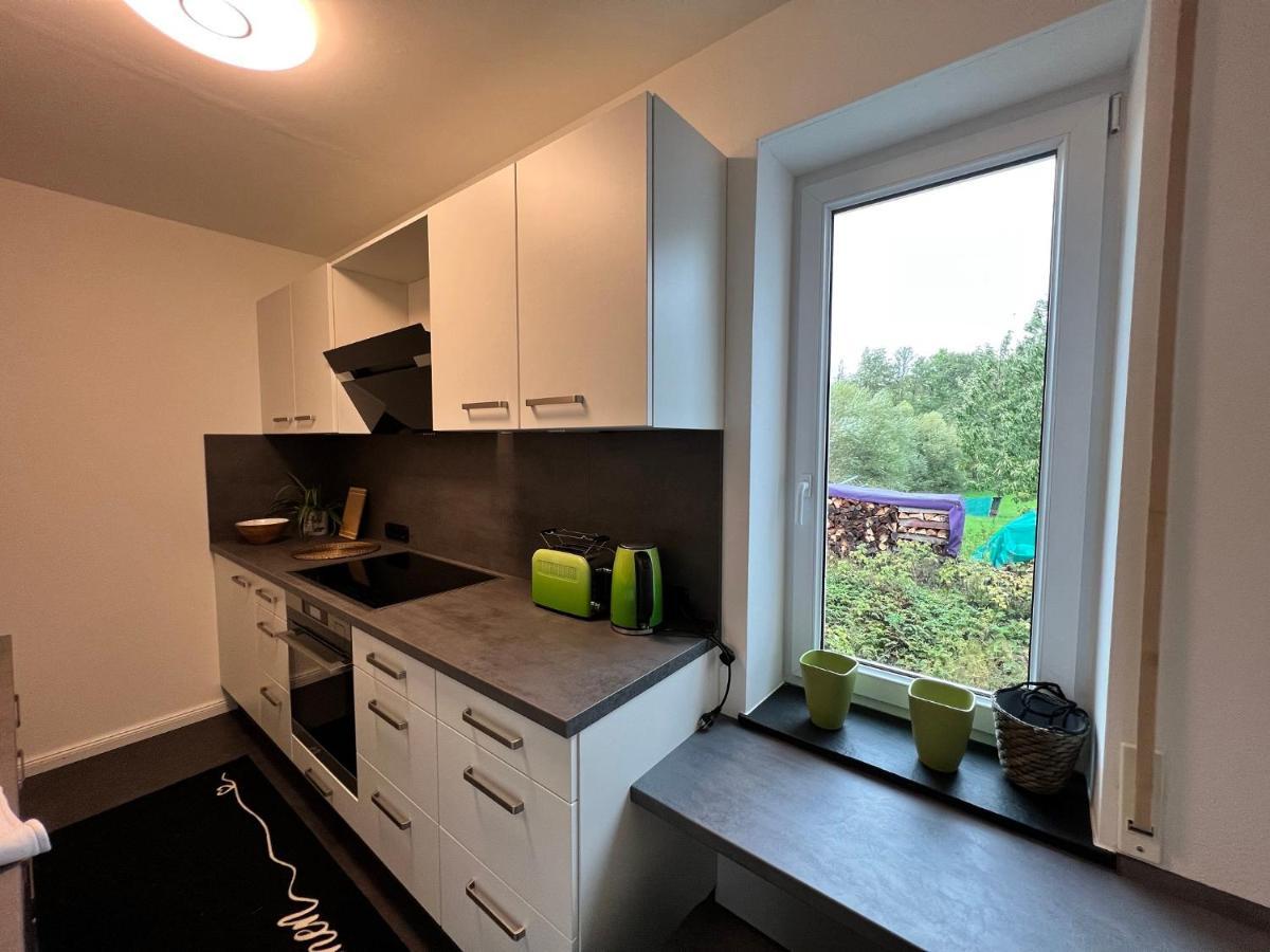 Rhön Apartment *
